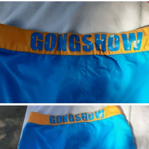 XL 2Pairs Men's Duo Board Shorts Gongshow & Sunwave - Picture 10 of 16